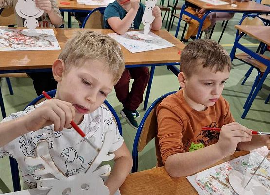 Grafika 50: Warsztaty z ekipą "Sztuka Kuka" z Gdyni