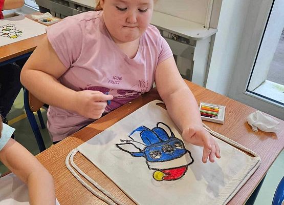 Grafika 56: Warsztaty z ekipą "Sztuka Kuka" z Gdyni