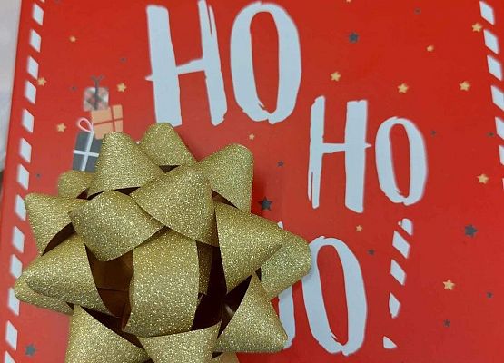 Grafika 10: Świąteczne pozdrowienia od kl. IVA