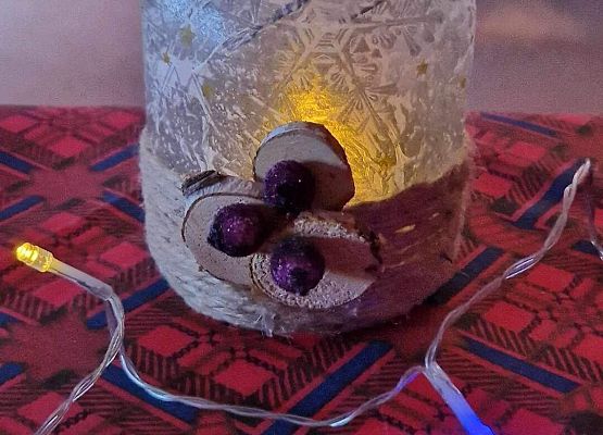 Grafika 10: Wigilia w klasie IB