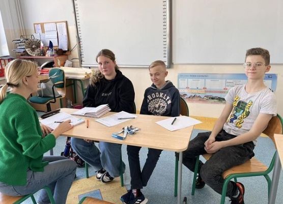 Grafika 3: SU przygotowuje dla uczniów niespodziankę tuż przed feriami zimowymi