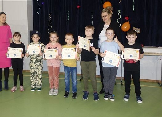 Grafika 7: Apel podsumowujący I semestr roku szkolnego 2023/2024