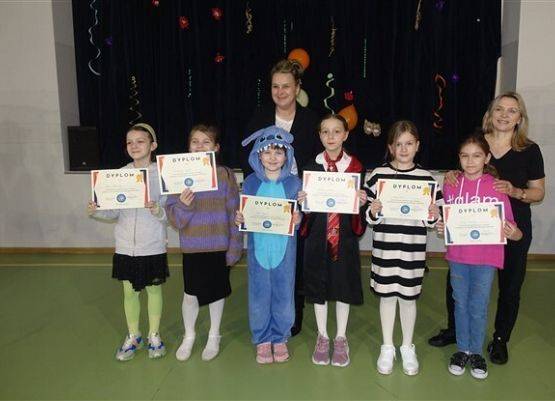 Grafika 10: Apel podsumowujący I semestr roku szkolnego 2023/2024