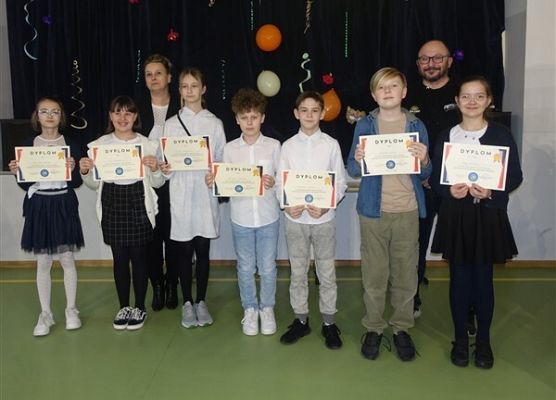 Grafika 13: Apel podsumowujący I semestr roku szkolnego 2023/2024