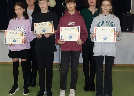 Grafika 15: Apel podsumowujący I semestr roku szkolnego 2023/2024