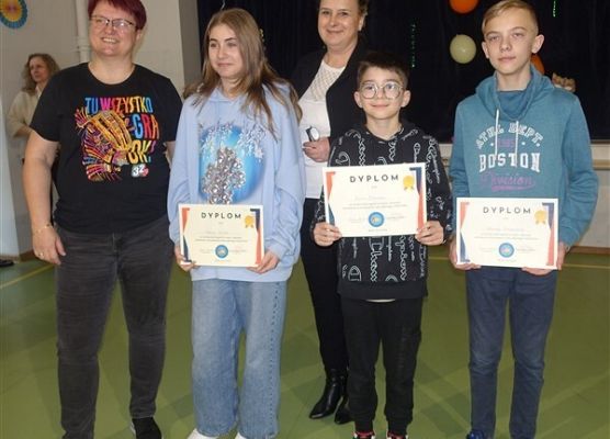 Grafika 16: Apel podsumowujący I semestr roku szkolnego 2023/2024