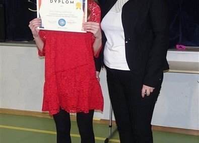 Grafika 18: Apel podsumowujący I semestr roku szkolnego 2023/2024