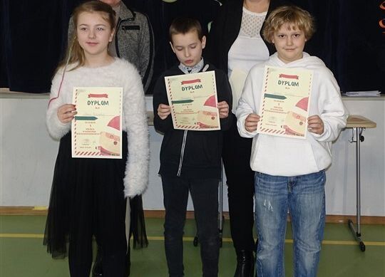 Grafika 21: Apel podsumowujący I semestr roku szkolnego 2023/2024