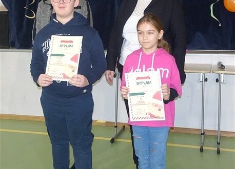 Grafika 23: Apel podsumowujący I semestr roku szkolnego 2023/2024