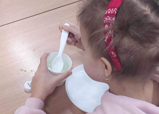 Grafika 28: Zajęcia kl. IIA w ramach projektu "Otwórz się na naukę. Eksperymenty na cztery pory roku"