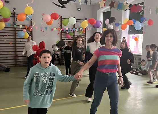 Grafika 21: Bal karnawałowy