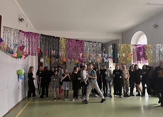 Grafika 34: Bal karnawałowy