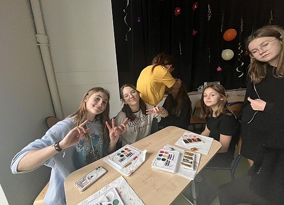 Grafika 41: Bal karnawałowy