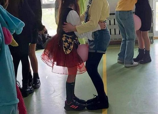 Grafika 42: Bal karnawałowy