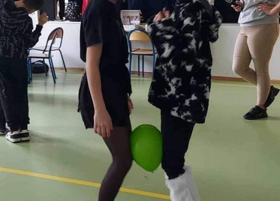 Grafika 50: Bal karnawałowy