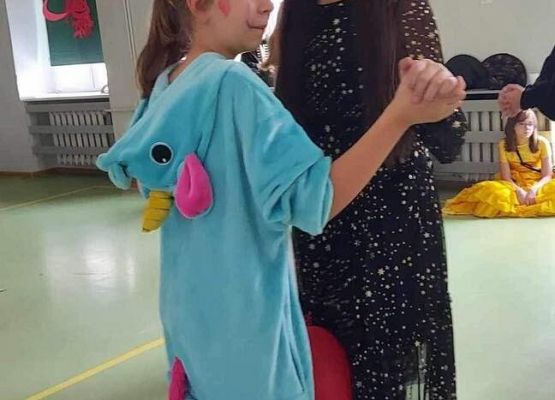 Grafika 66: Bal karnawałowy