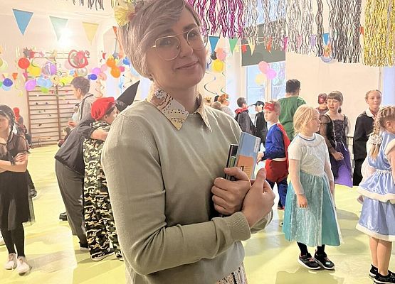 Grafika 67: Bal karnawałowy