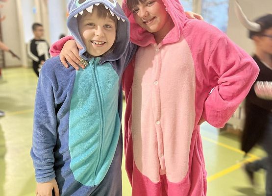 Grafika 80: Bal karnawałowy