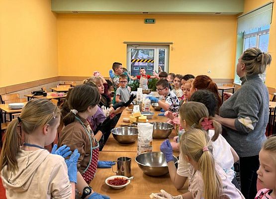 Grafika 3: Ferie zimowe w naszej szkole