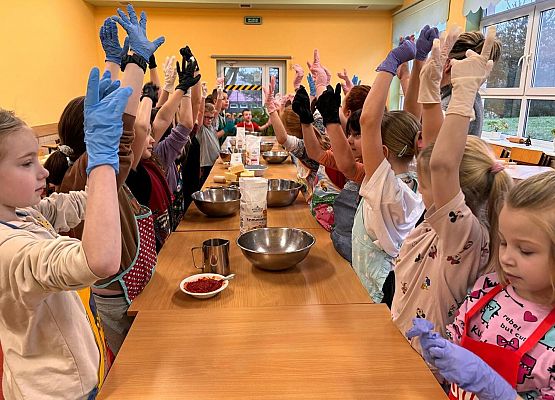 Grafika 6: Ferie zimowe w naszej szkole