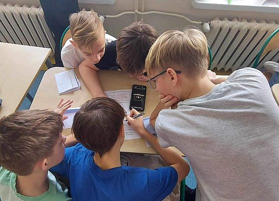 Grafika 10: Ferie zimowe w naszej szkole