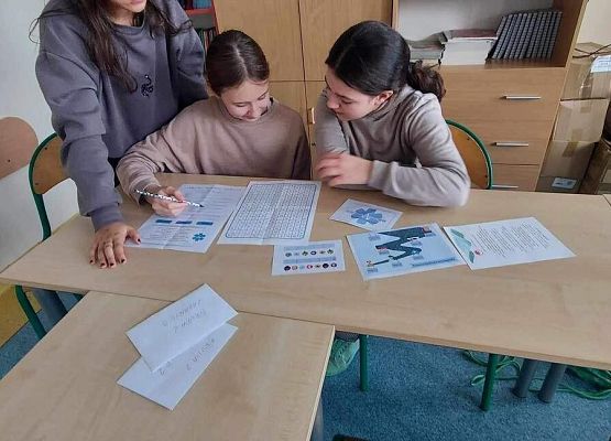 Grafika 11: Ferie zimowe w naszej szkole