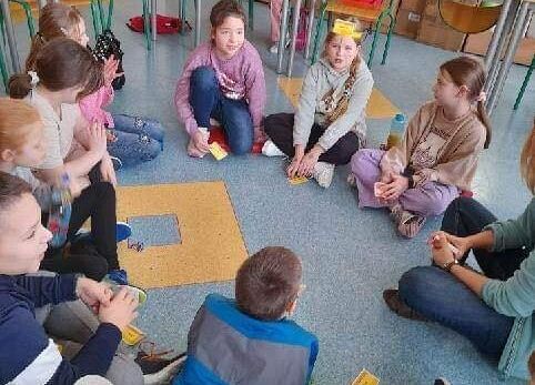 Grafika 17: Ferie zimowe w naszej szkole