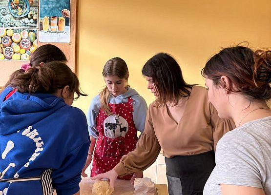 Grafika 18: Ferie zimowe w naszej szkole