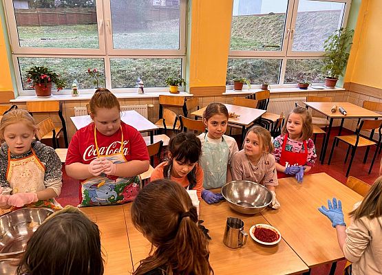 Grafika 21: Ferie zimowe w naszej szkole