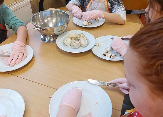 Grafika 22: Ferie zimowe w naszej szkole