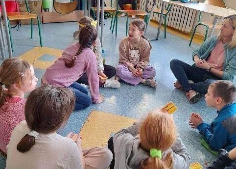 Grafika 23: Ferie zimowe w naszej szkole