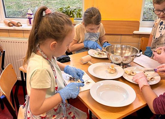 Grafika 29: Ferie zimowe w naszej szkole