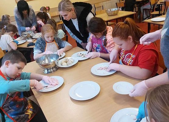 Grafika 31: Ferie zimowe w naszej szkole