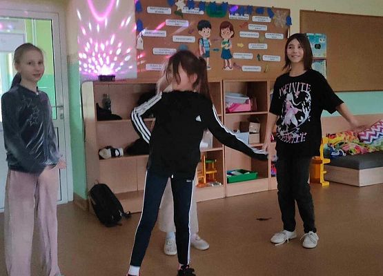 Grafika 36: Ferie zimowe w naszej szkole