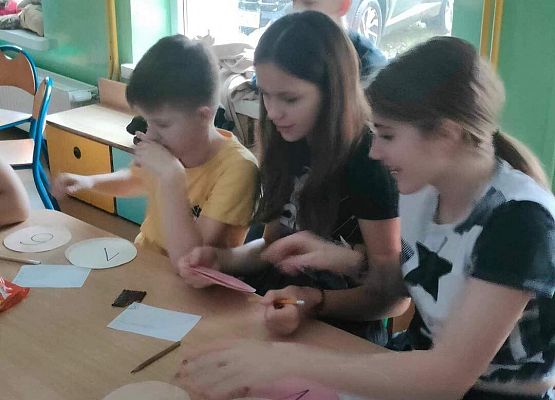 Grafika 39: Ferie zimowe w naszej szkole