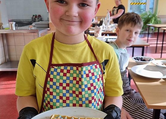 Grafika 52: Ferie zimowe w naszej szkole