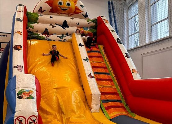 Grafika 53: Ferie zimowe w naszej szkole