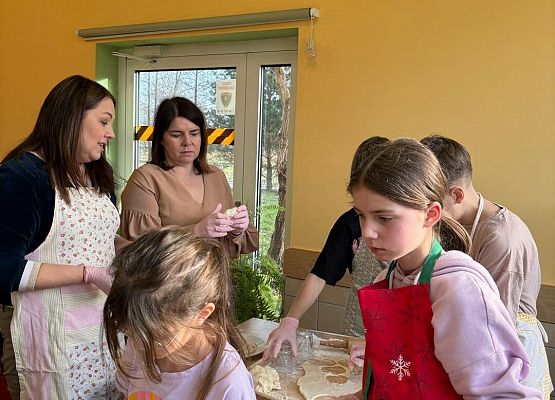 Grafika 54: Ferie zimowe w naszej szkole