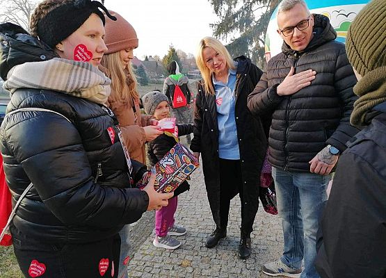 Grafika 1: 32. Finał WOŚP za nami