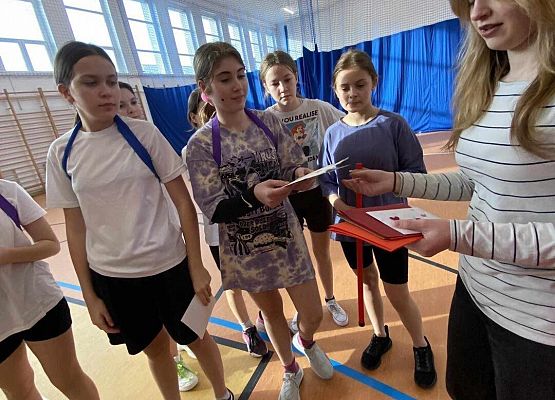 Grafika 2: Walentynki w naszej szkole!