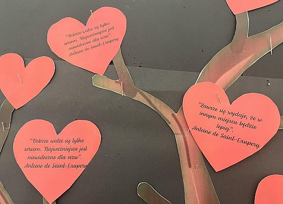 Grafika 4: Walentynki w naszej szkole!