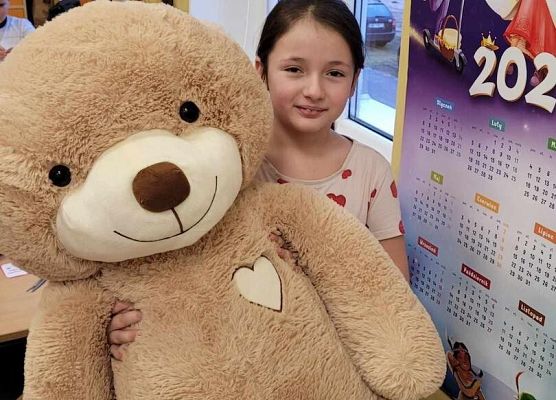 Grafika 5: Walentynki w naszej szkole!