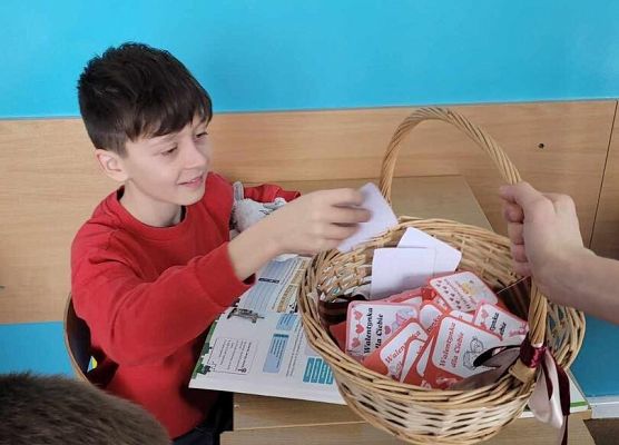 Grafika 15: Walentynki w naszej szkole!