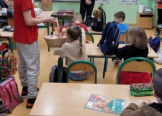 Grafika 19: Walentynki w naszej szkole!