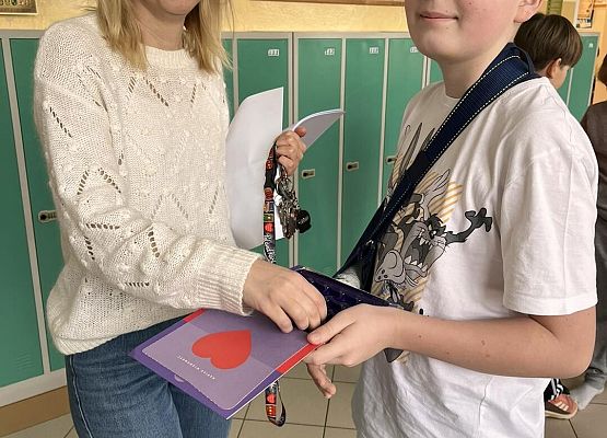 Grafika 24: Walentynki w naszej szkole!