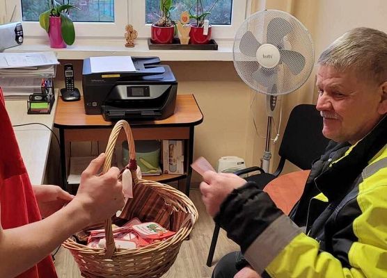 Grafika 35: Walentynki w naszej szkole!