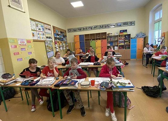 Grafika 36: Walentynki w naszej szkole!