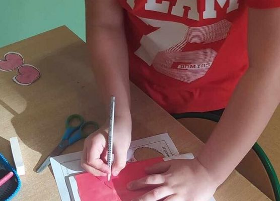 Grafika 42: Walentynki w naszej szkole!