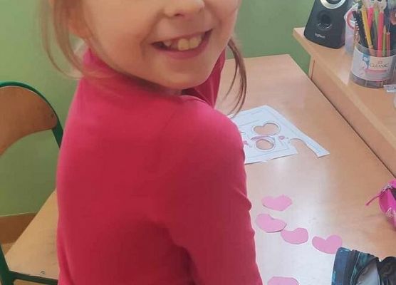 Grafika 43: Walentynki w naszej szkole!