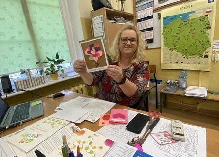 Grafika 51: Walentynki w naszej szkole!